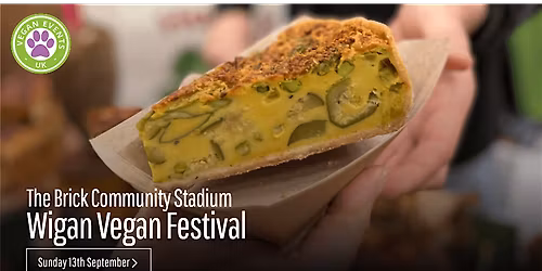 Wigan Vegan Festival 2026