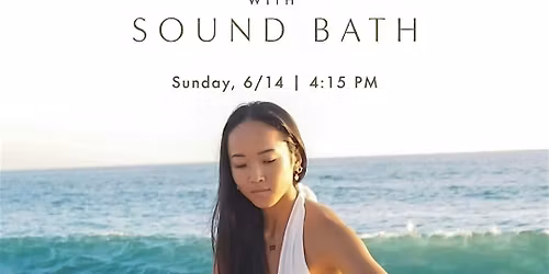 barre3 Candlelight Mindful Flow with Sound Bath
