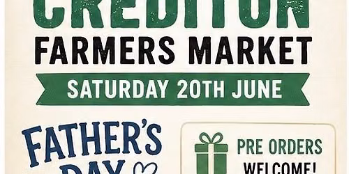 Crediton Farmers Market