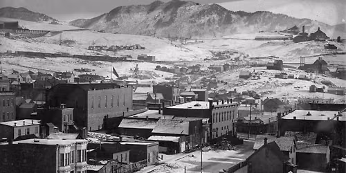 Remembering the Hoods\u2026 Old Butte Revisited: Dublin Gulch