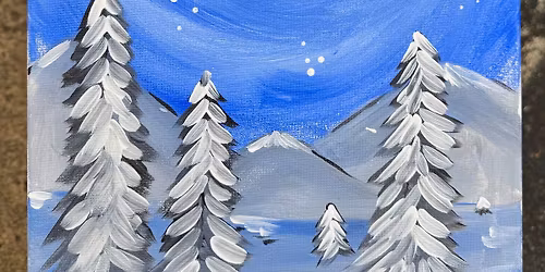 Paint Night at Clemento's Pizzeria!