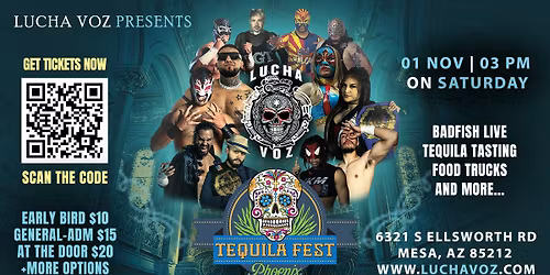 Tequila Fest