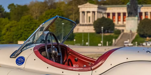 ACM Oldtimertreffen \u201eUnter der Bavaria" - Wir sind dabei!