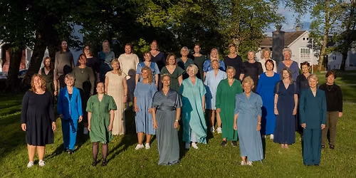 Sommarsong med Fryd i Kulturtanken
