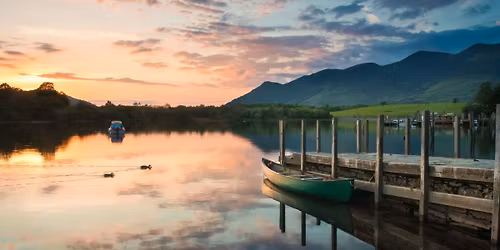 Wellness Walk - Lake district