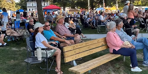 Pinckney Art in the Park 