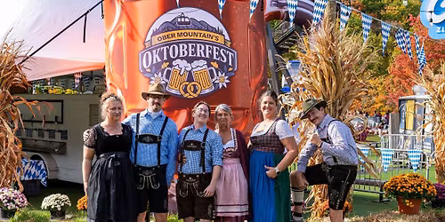 Oktoberfest at Ober Gatlinburg