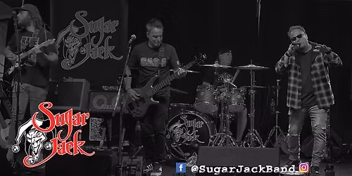 Sugar Jack at Fager\u2019s Island
