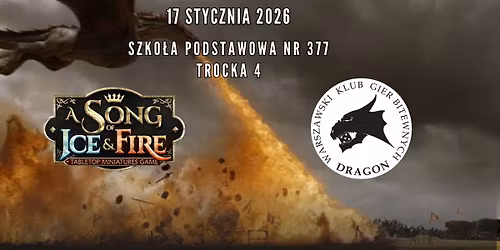 A Song of Ice and Fire w Dragonie nr 2