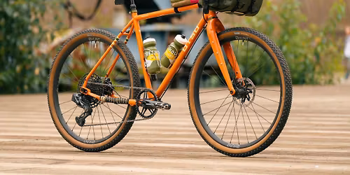 Wolf Tooth + Otso Cycles Bentonville Pop-Up! 