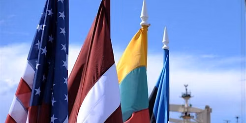Senior-Level Baltic\u2013U.S. Panel on Strengthening Security and Resilience