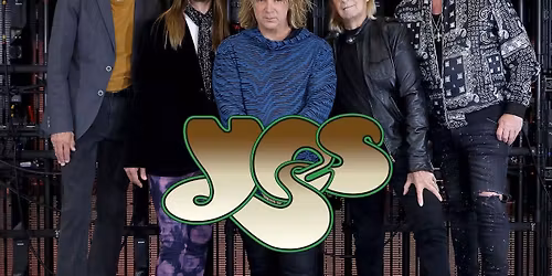 Yes Band at Steelhouse