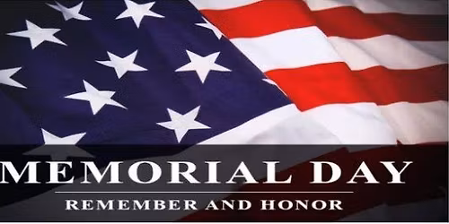 Memorial Day Wreath Laying Ceremony