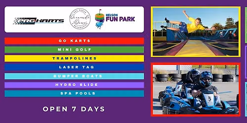 Junior Karting League (JKL) Round 7!
