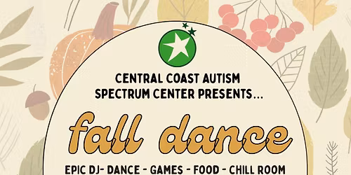 CCASC Fall Dance 