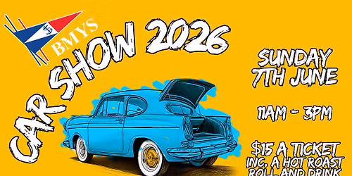 BMYS Car Show 2026