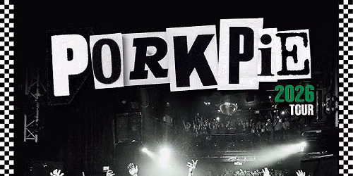PorkPie Live at Reconnect Regal Theatre, Bathgate