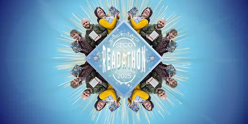 2025 Charity Readathon - Supporting Stevens Point Community Outreach