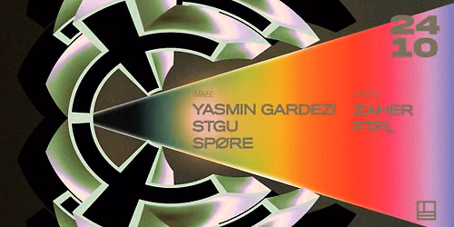 Yasmin Gardezi \/\/ KALT