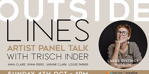 Outside Line Artist Panel Talk