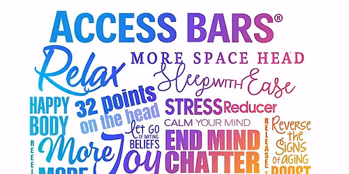 Access Bars Class (1 Day)