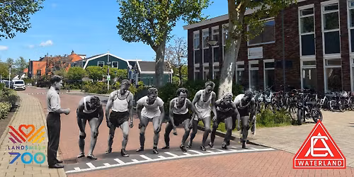 Raadhuis estafette loop