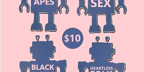 SUNDAY FUNDAY! ALL AGES MATINEE SHOW @ THRILLHOUSE RECORDS