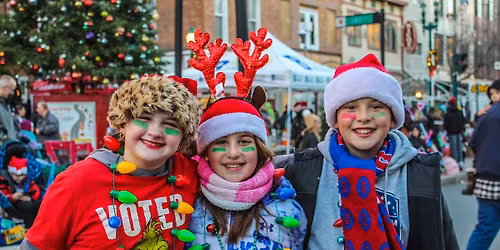 56th Annual Schenectady County Holiday Parade 