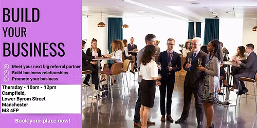 Manchester Business Networking