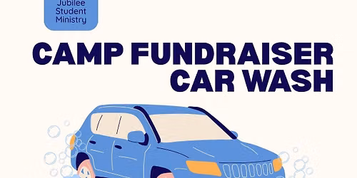 CAMP CAR WASH FUNDRAISER \ud83d\ude97\ud83d\udca6