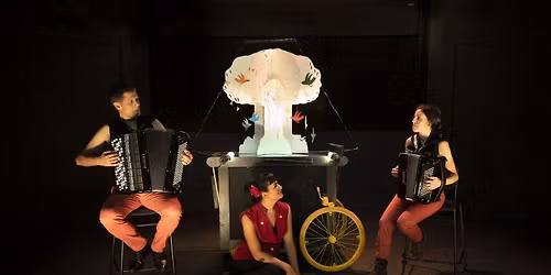 FESTIVAL D'ACCORDEON DU NON-LIEU \/ LE CARNAVAL DES ANIMAUX