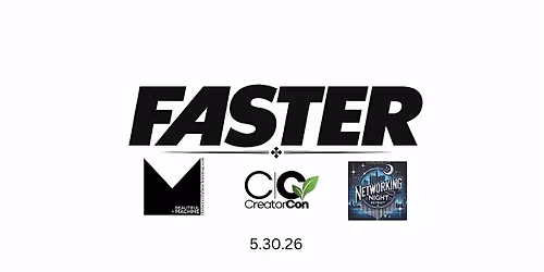 FASTER.