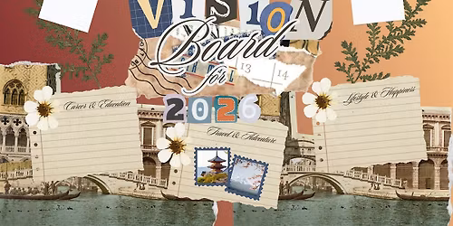 Vision Board Party