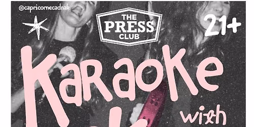 Karaoke w\/ Kandy