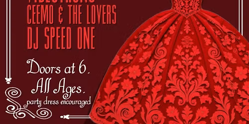 Red Light Cameras Quinceanera at Launchpad