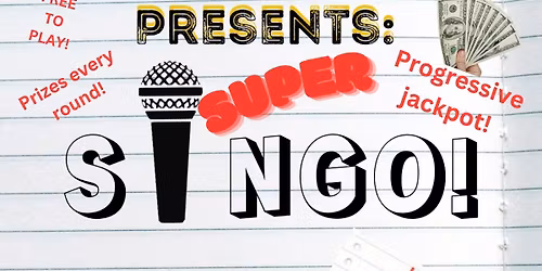 Super SINGO! \ud83c\udfb6