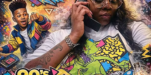 90s Celebrity Look a Like party