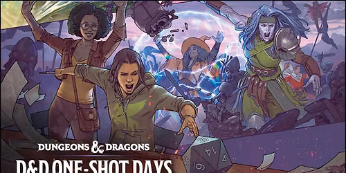 D&D \/\/ Ravenloft - Death in Darkon