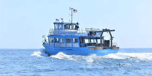 Oceanographic Cruise with Project Oceanology