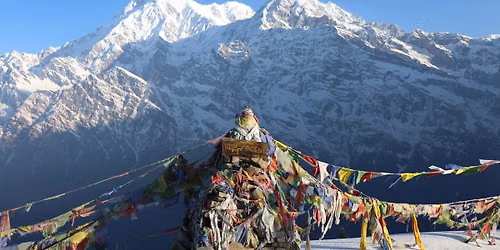Mardi himal trek 