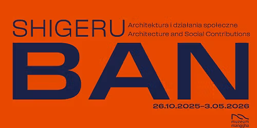Shigeru Ban. Architektura i dzia\u0142ania spo\u0142eczne