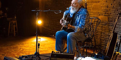 AN EVENING with JORMA KAUKONEN