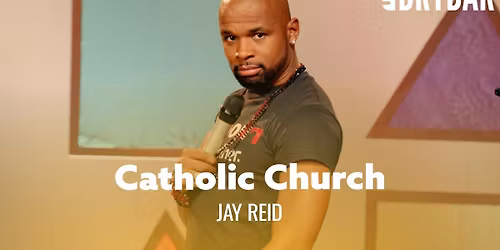 Jay Reid at Jimmy Kimmels Comedy Club