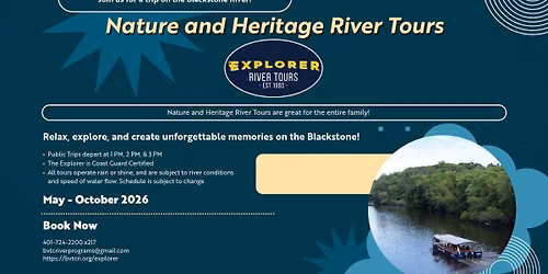 Sunday Nature & Heritage Tours