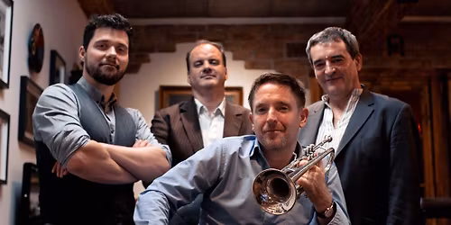 Szalkay D\u00e1vid & The Jazzformers: Jazz a lelke mindennek