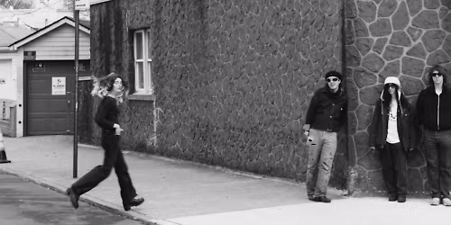 Geese, Racing Mount Pleasant in San Francisco