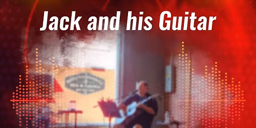 Jack and His Guitar