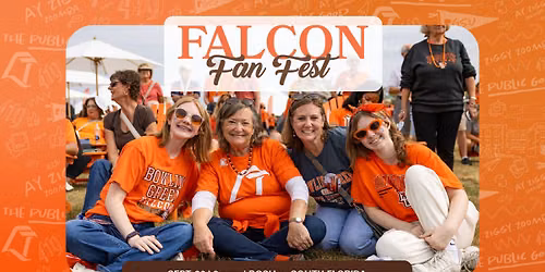 Falcon Fan Fest - BGSU vs. South Florida - HOMECOMING