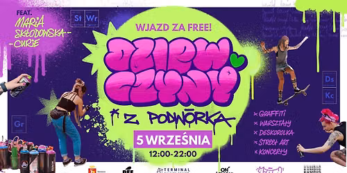 DZIEWCZYNY Z PODW\u00d3RKA. Festiwal Kultury Miejskiej \u2013 od dziewczyn dla wszystkich!
