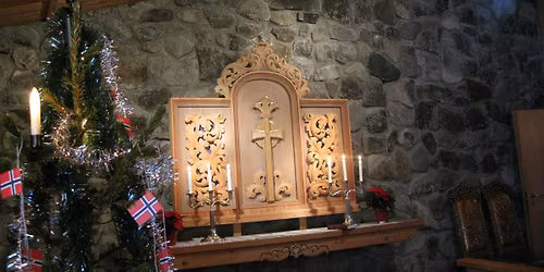 Nytt\u00e5rsaftensgudstjeneste